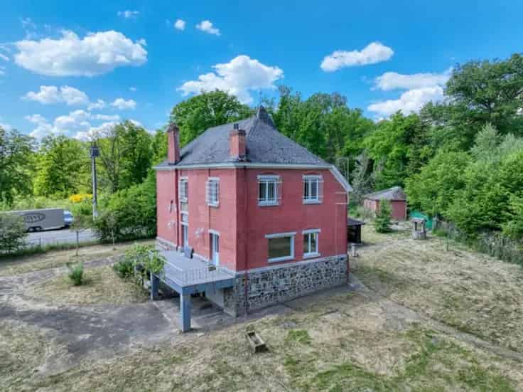 Herenhuis Te Koop