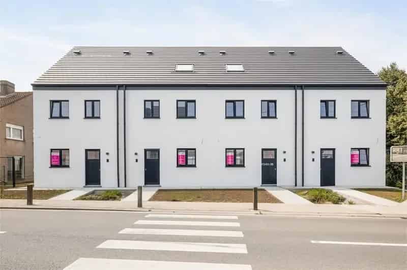 Nieuwbouw huis te koop in Staden