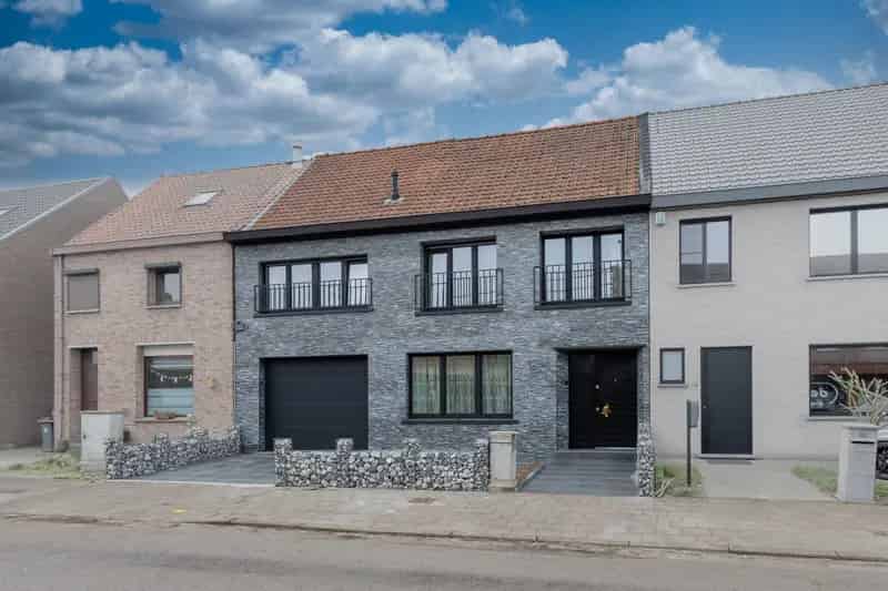Huis te koop Zelzate 3 slaapkamers garage tuin