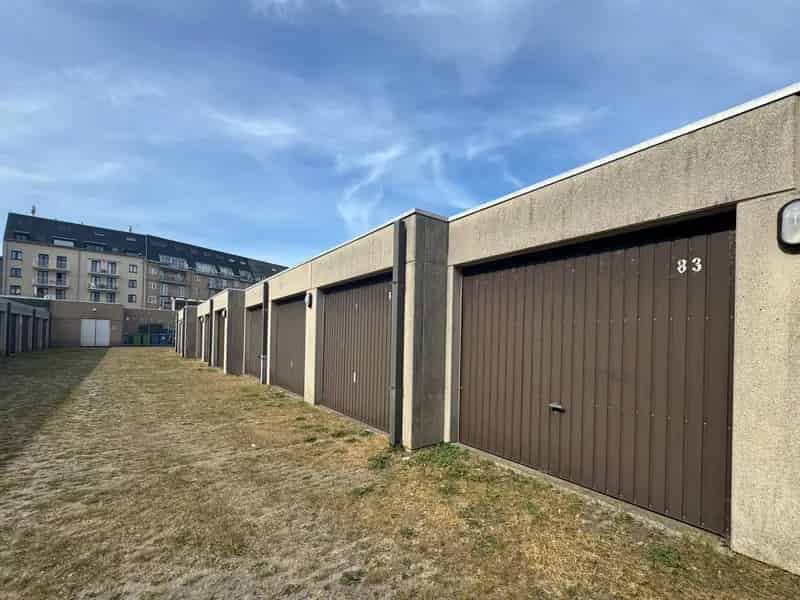 Garage te koop