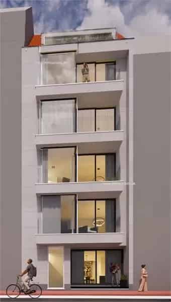 Nieuwbouw project te koop in Knokke-Heist