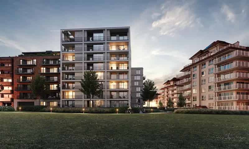 Nieuwbouw appartement te koop in Blankenberge