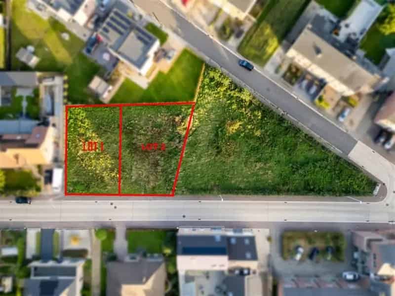 GOED GELEGEN BOUWGROND GESCHIKT VOOR OPEN BEBOUWING IN WILDEREN