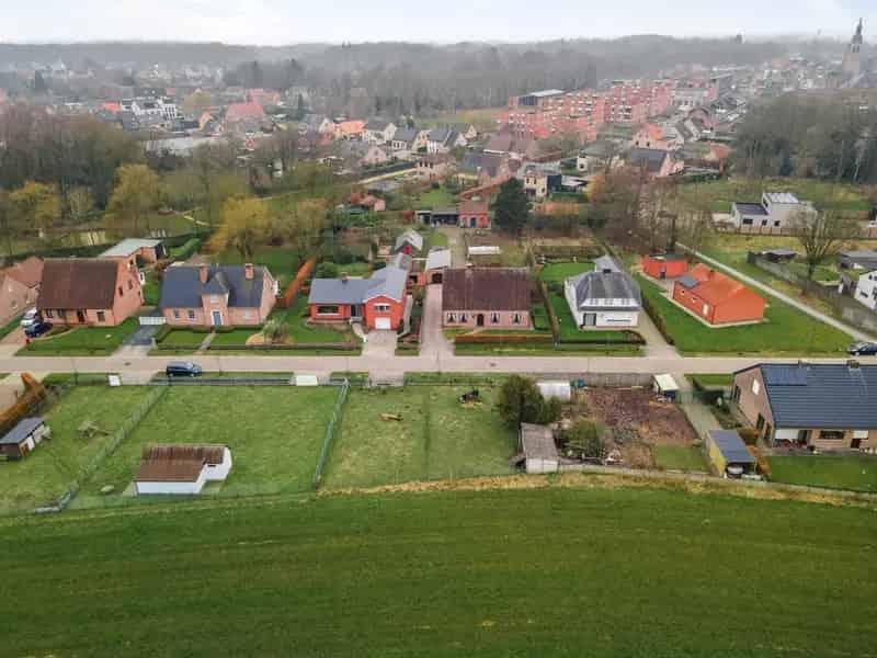OPEN BEBOUWING OP TOPLOCATIE!