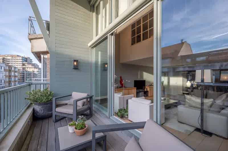 Appartement te koop