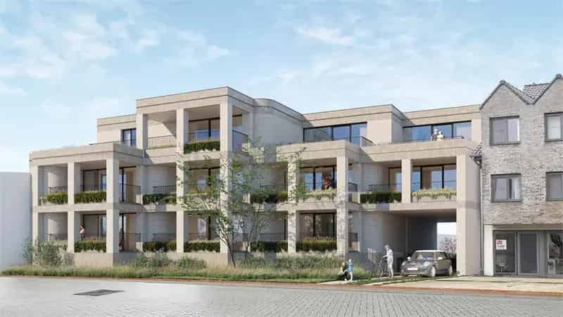 Nieuwbouw appartement te koop in Nevele