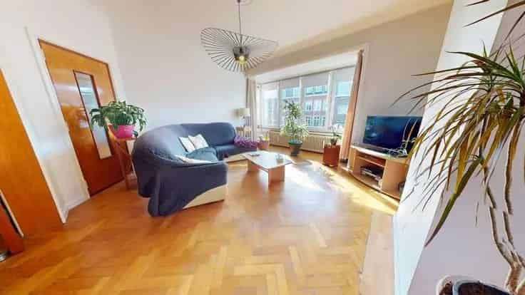 Appartement te Koop Schaerbeek 2 slaapkamers 100m²
