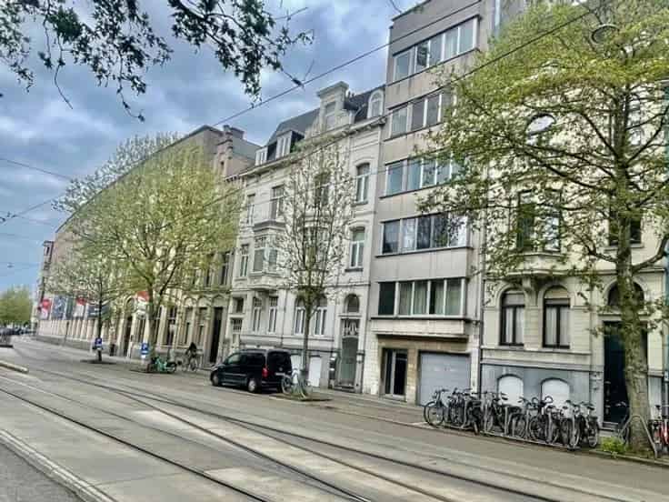 Appartement Gent Te Koop Nabij Sint-Pietersstation