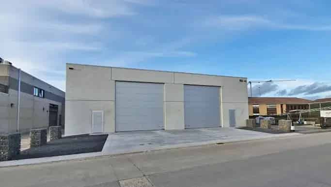 Magazijn te huur in Rootweg 6, Adegem - Dewaele