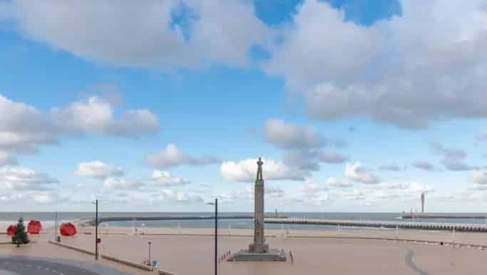 Appartement te koop in Hofstraat 28, Oostende - Dewaele