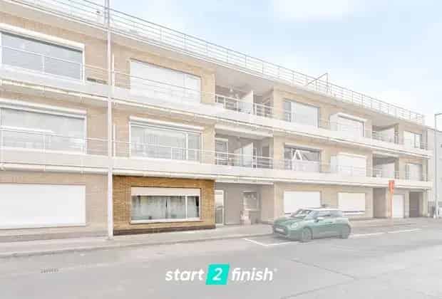 Ruim en instapklaar appartement met 3 slaapkamers op toplocatie in Roeselare