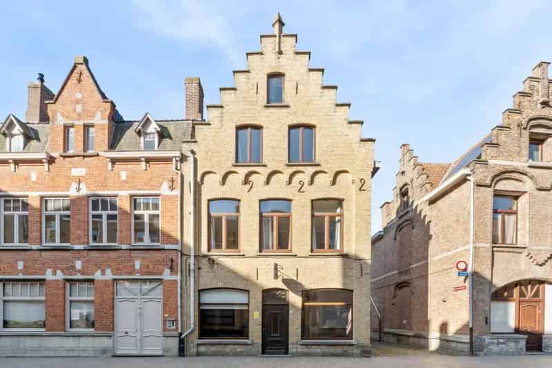 Huis te huur Ieper Centrum: B&B en Vakantiewoning
