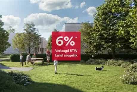 Project: Woonerf Bastion - appartementen - Edegem 2071139-RMG01391814_OM_259993