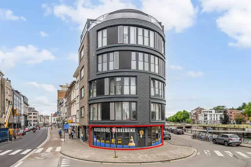 Kantoor te koop in Gent