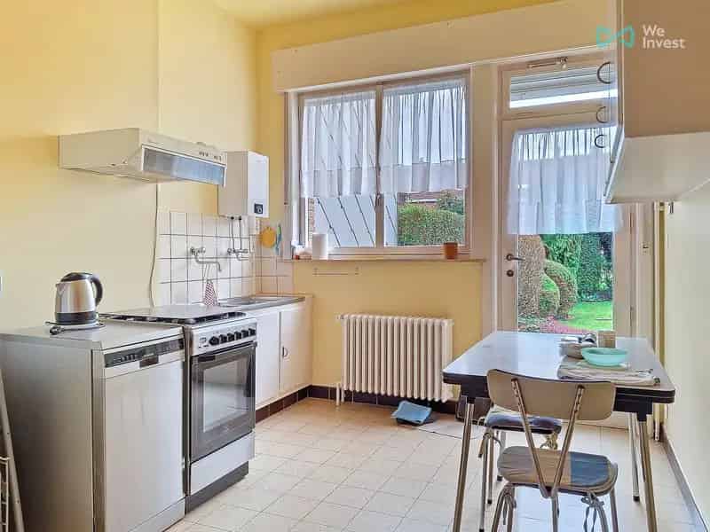 Huis met drie slaapkamers in Vilvoorde