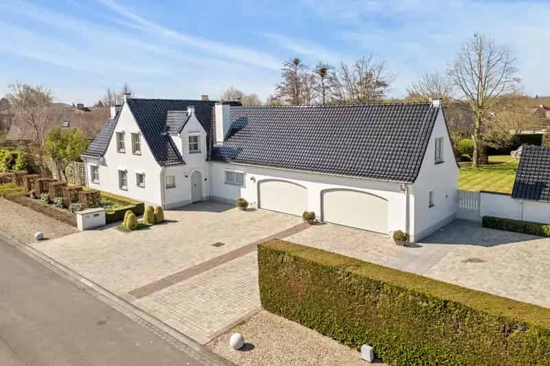 Huis te huur: Exclusieve villa nabij Sterrebos