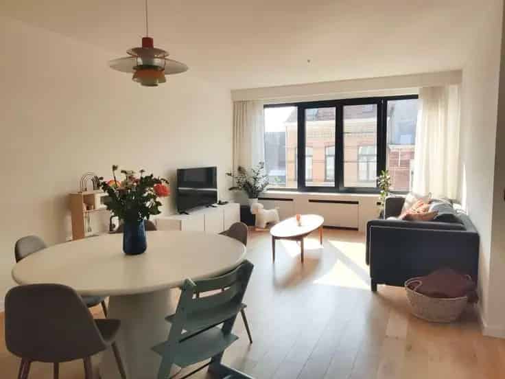 Appartement Te Koop Merksem Schoten Gerenoveerd 2 slaapkamers