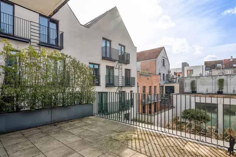 Luxe Loft Antwerpen Centrum Te Huur