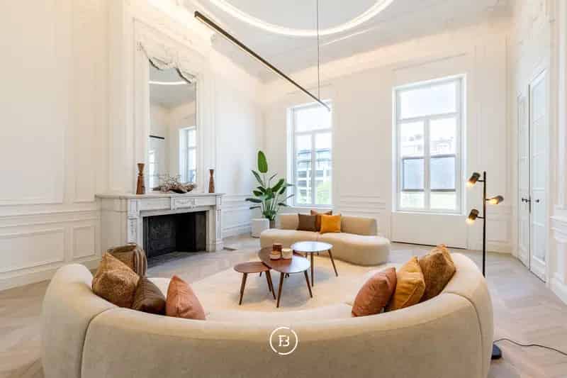 Luxueus Appartement Gent Centrum 242m2 Te Huur