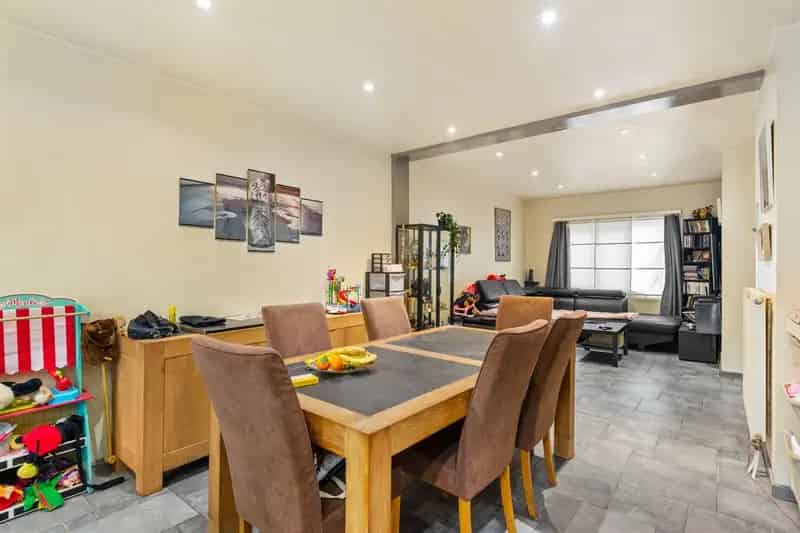 Energiezuinige woning met 4 slaapkamers en riante tuin (145m²)