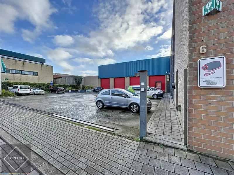 Magazijn te huur Roeselare
