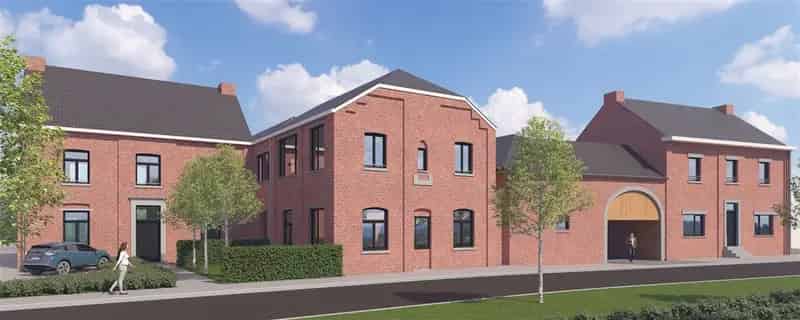 Cohousing te Rijkel! Woning met 2 slaapkamers met privéterras!
