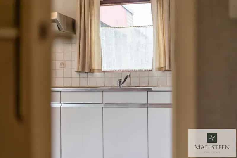 Op te frissen woning aan de rand van Brugge