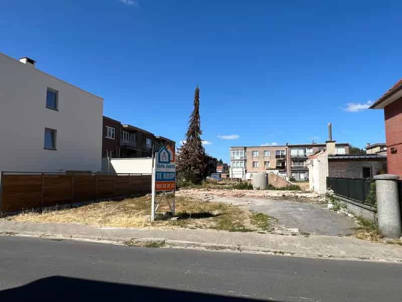 Open bebouwing op een rustige locatie