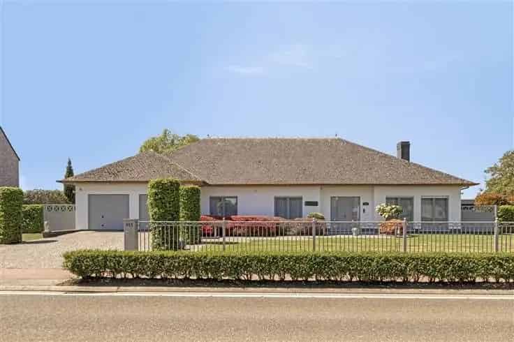 Ruime Gelijkvloerse Woning te Koop Klein Vorst