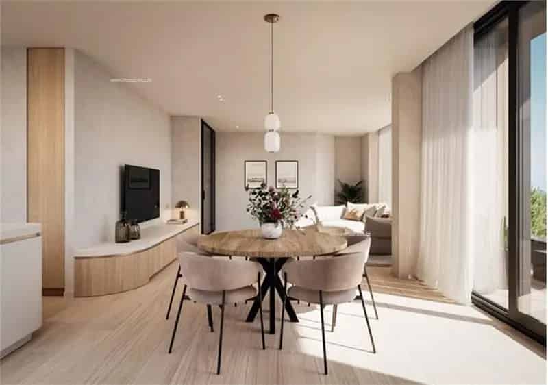Nieuwbouw appartement te koop in Nieuwpoort