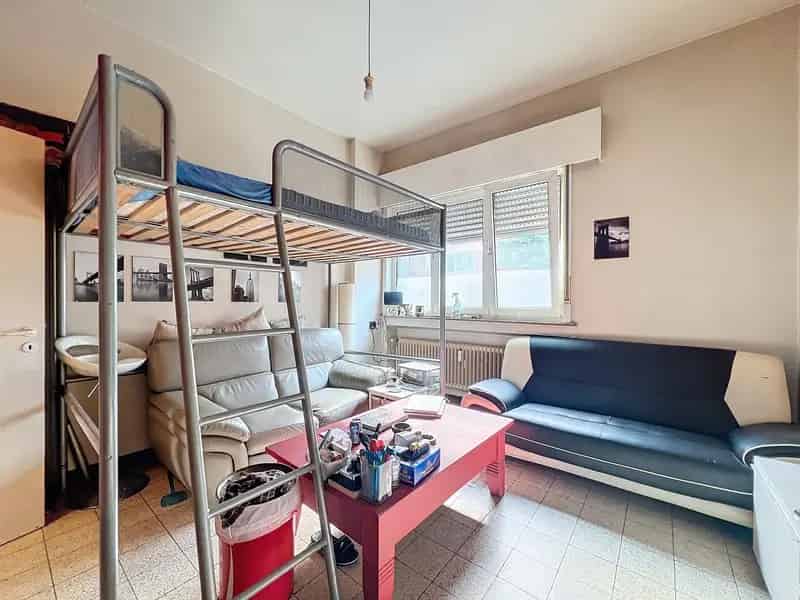 Appartement met één slaapkamer in Ixelles