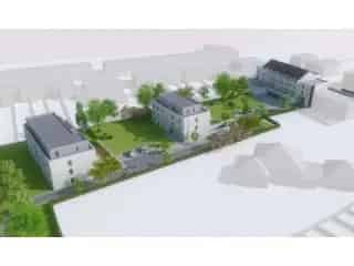 Project: Résidence "Les Jardins de Rocourt" - Luik 1963455-6231113
