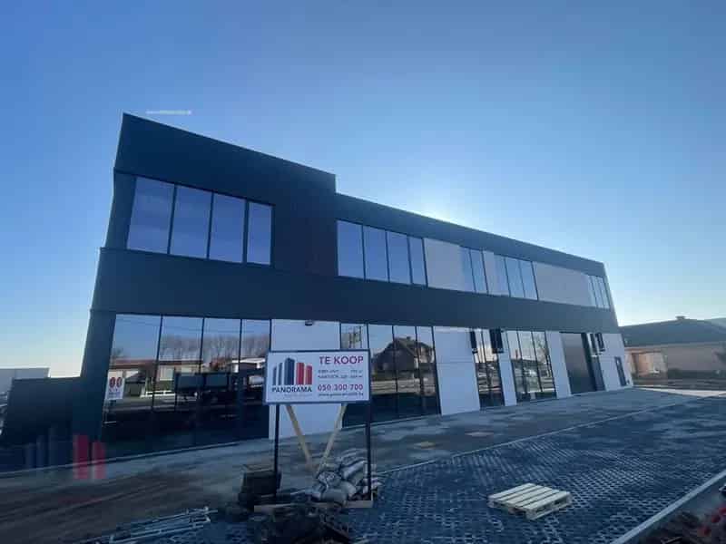 Nieuwbouw kantoorruimte te koop in Hermes Fase Ii Hooglede