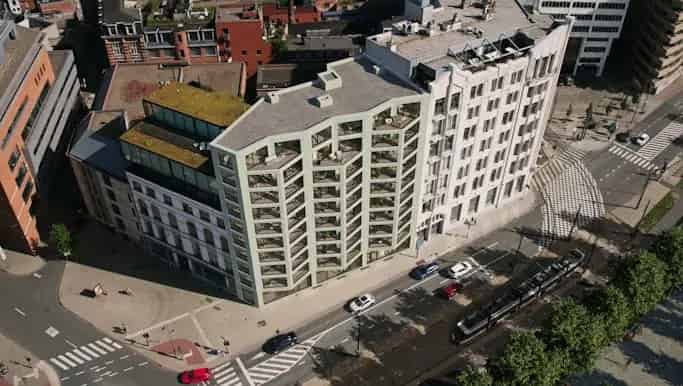 Appartement te koop in Van Meterenkaai 1, Antwerpen - Dewaele