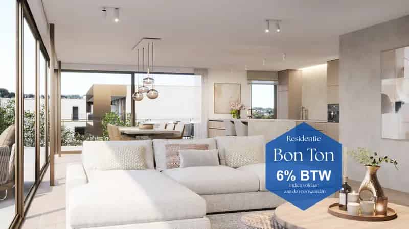 Appartement te huur