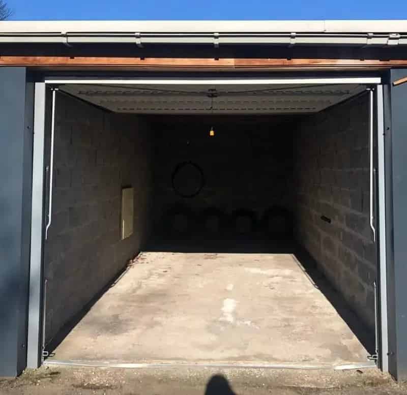 Garage te koop