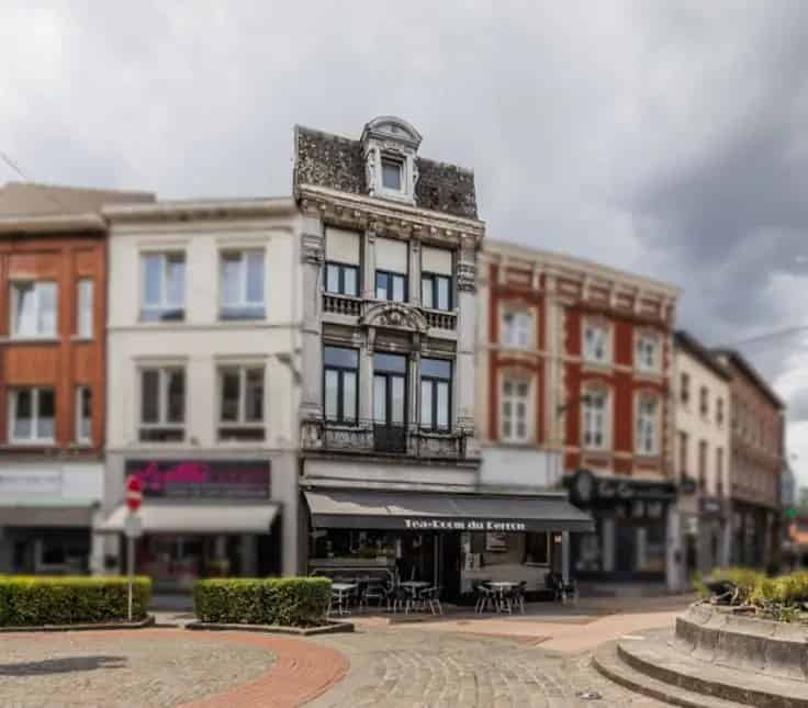 Appartementsblok Te Koop