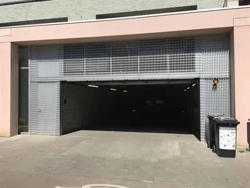 Garage te huur Brussel Canal Wharf