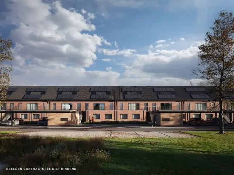 Nieuwbouw project te koop in Harelbeke