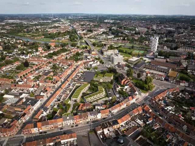 Cortile - woningen - Huis te koop