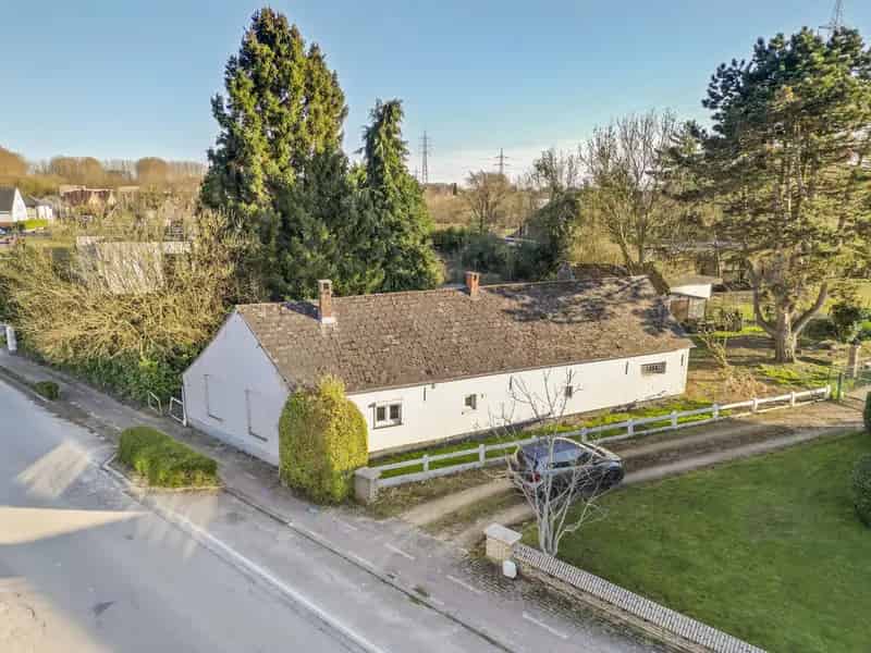 Woning met twee slaapkamers in Dilbeek