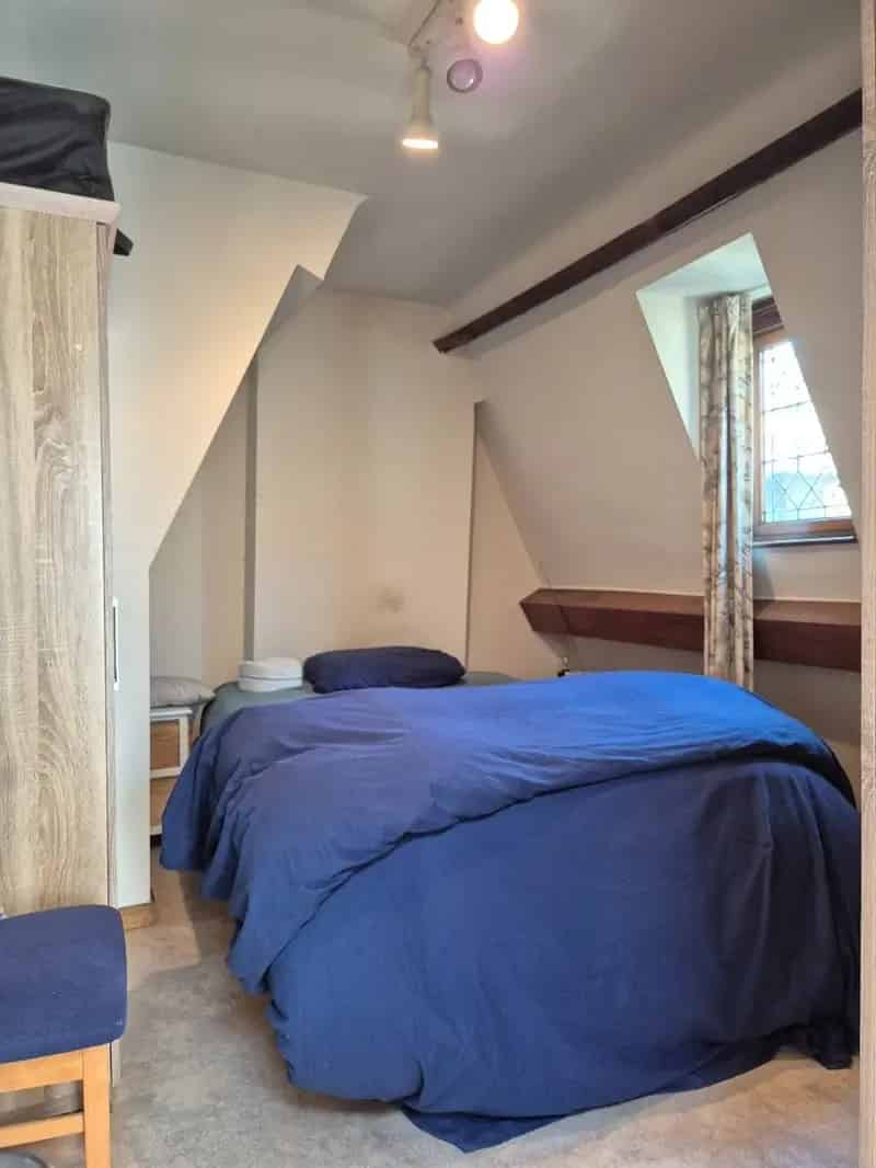 BRUGGE CENTRUM: beleggingseigendom met 3 studio's