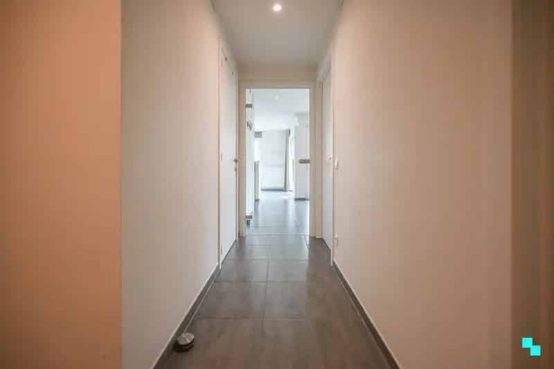 Appartement te huur Izegem: 2 slaapkamers, tuin, energiezuinig