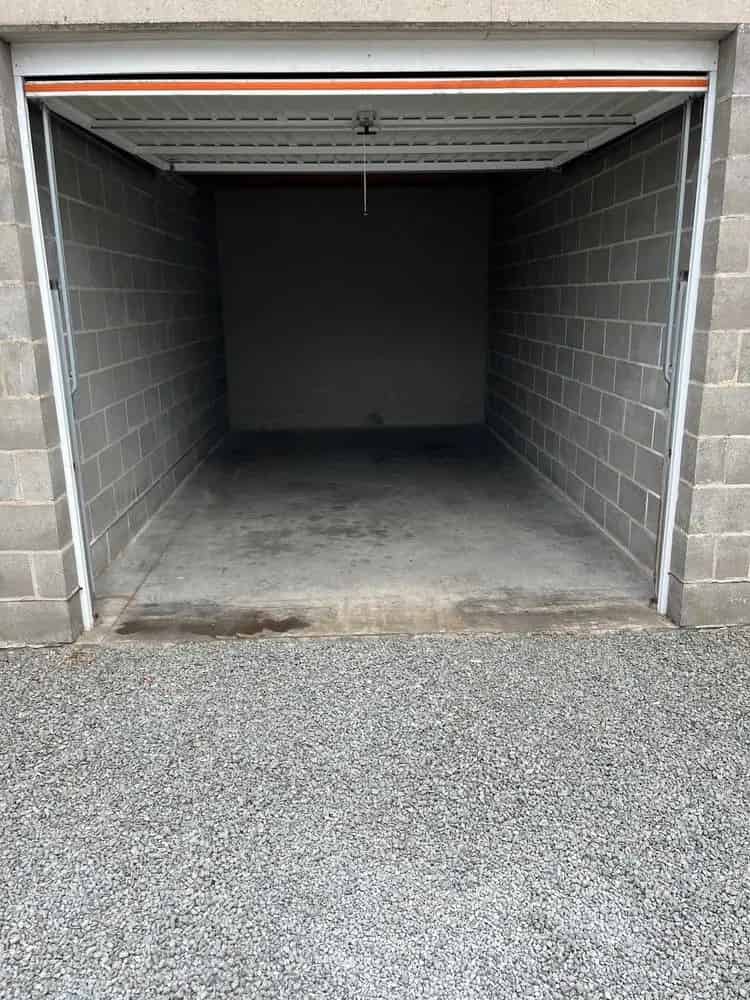 PYCKE DE TEN AERDELAAN - GARAGEBOX