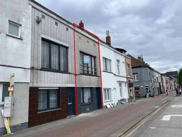 Huis te koop in Gent
