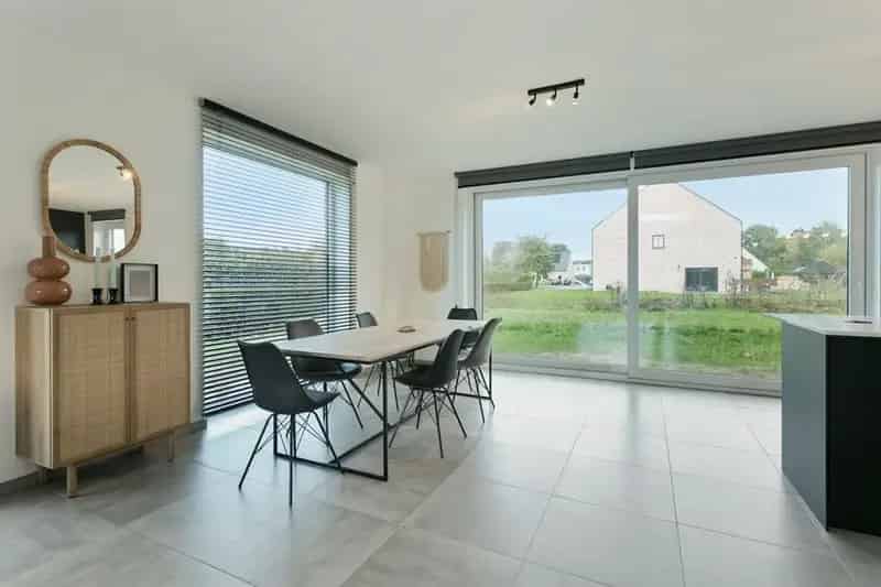 Moderne En Kwalitatieve Nieuwbouwwoning In Centrum Wolfsdonk