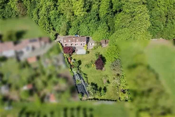 Landhuis Te Koop Fermette 170m² met Tuin en Vijver