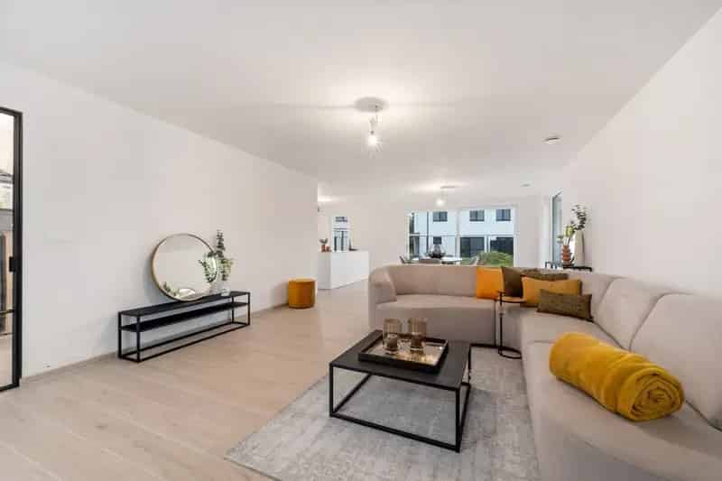 Halfopen nieuwbouwwoning met 3 slaapkamers te Koekelare