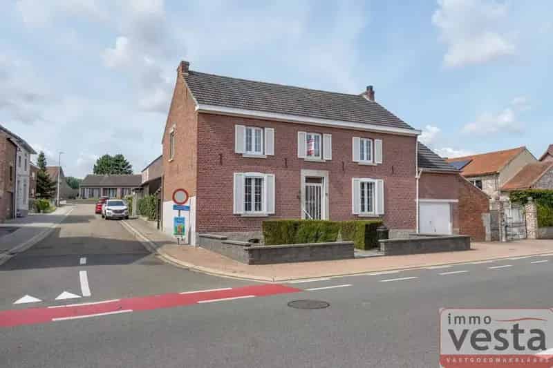 Te renoveren woning met landelijke ligging