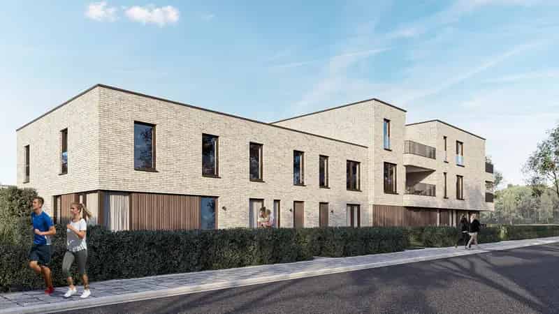 Appartement te huur